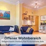 Kaiserhof Wg1 Mit Kamin Appartement Zinnowitz