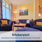 Kaiserhof Wg1 Mit Kamin Appartement Zinnowitz