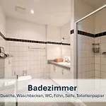 Kaiserhof Wg1 Mit Kamin * Zinnowitz