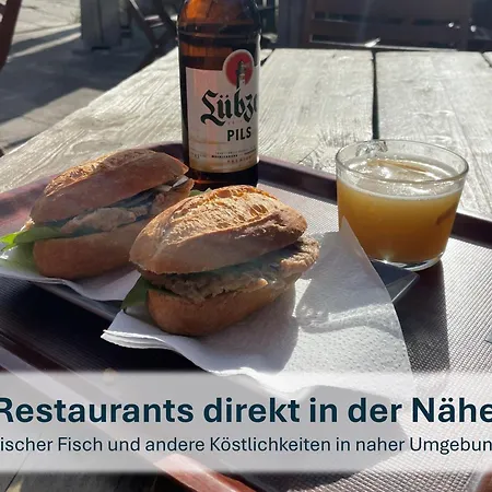 Kaiserhof Wg1 Mit Kamin 아파트