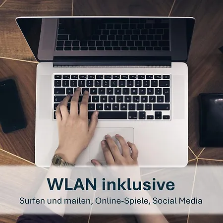 아파트 Kaiserhof Wg1 Mit Kamin