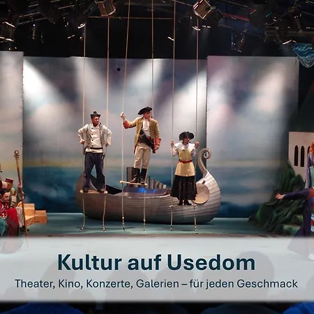 Kaiserhof Wg1 Mit Kamin *