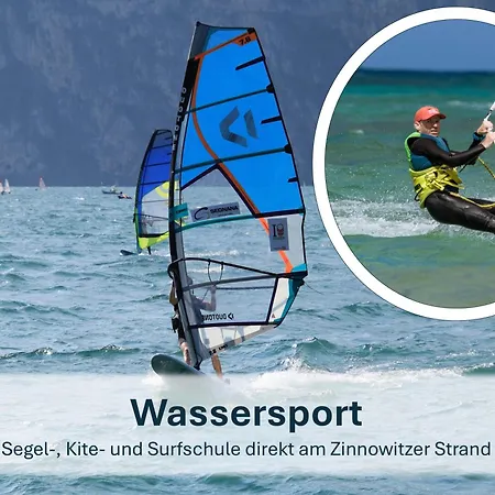 Kaiserhof Wg1 Mit Kamin * 치노비츠