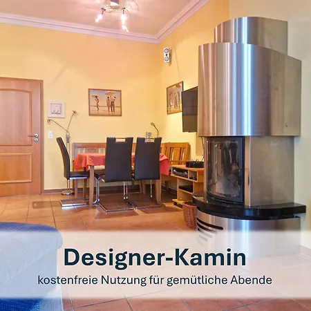 Kaiserhof Wg1 Mit Kamin