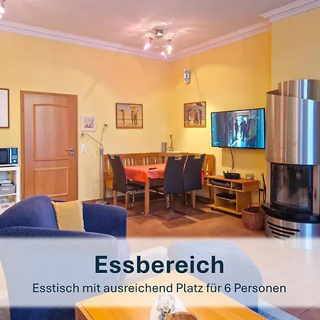 Kaiserhof Wg1 Mit Kamin 아파트