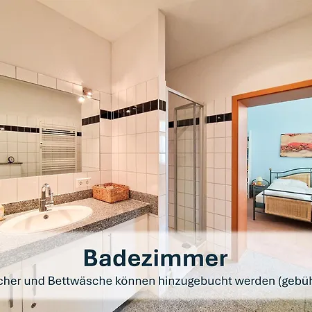 아파트 Kaiserhof Wg1 Mit Kamin 치노비츠