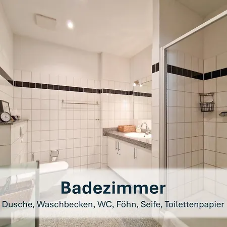 Kaiserhof Wg1 Mit Kamin * 치노비츠