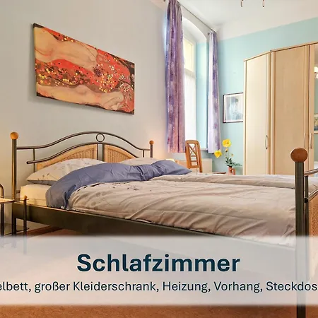 Kaiserhof Wg1 Mit Kamin Apartment