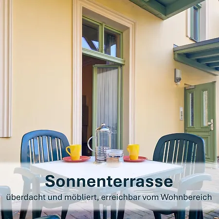 Kaiserhof Wg1 Mit Kamin Appartement *
