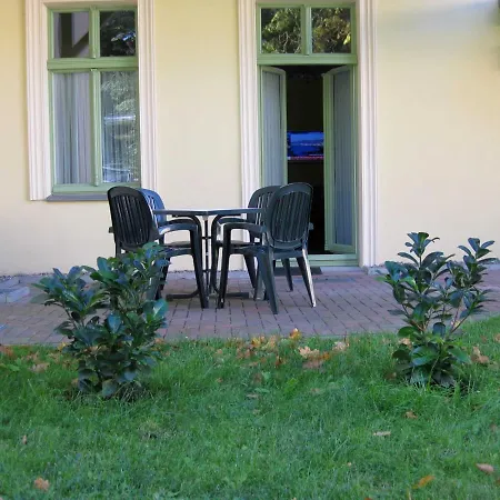 아파트 Kaiserhof Wg1 Mit Kamin