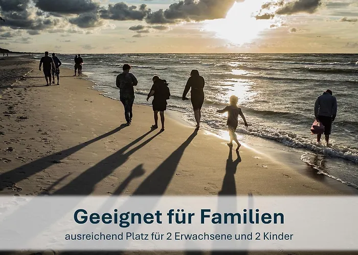 Kaiserhof Wg1 Mit Kamin Zinnowitz