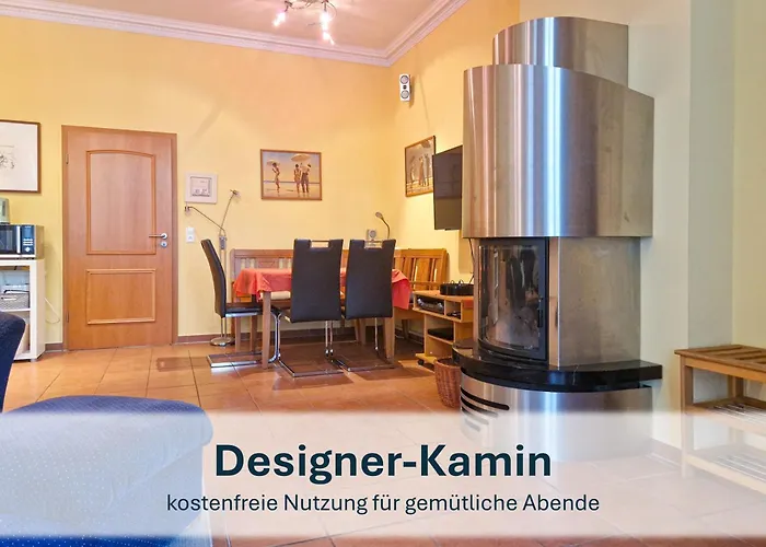 Kaiserhof Wg1 Mit Kamin