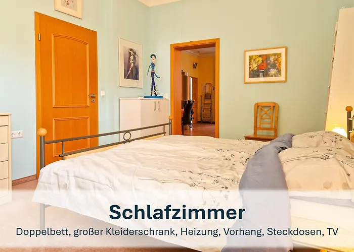Kaiserhof Wg1 Mit Kamin