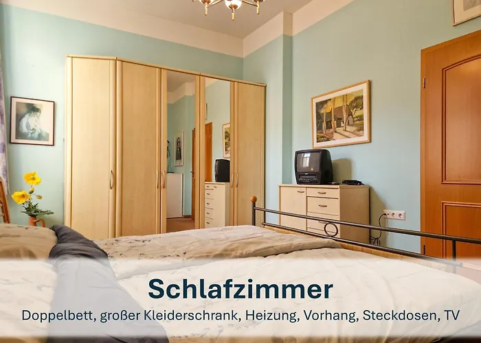 Kaiserhof Wg1 Mit Kamin Apartment