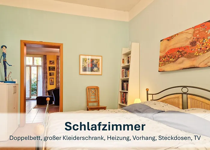 Kaiserhof Wg1 Mit Kamin Apartment *