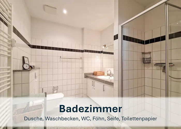 Kaiserhof Wg1 Mit Kamin * Zinnowitz