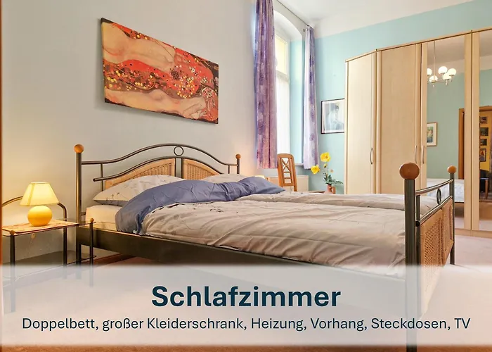 Kaiserhof Wg1 Mit Kamin Apartment