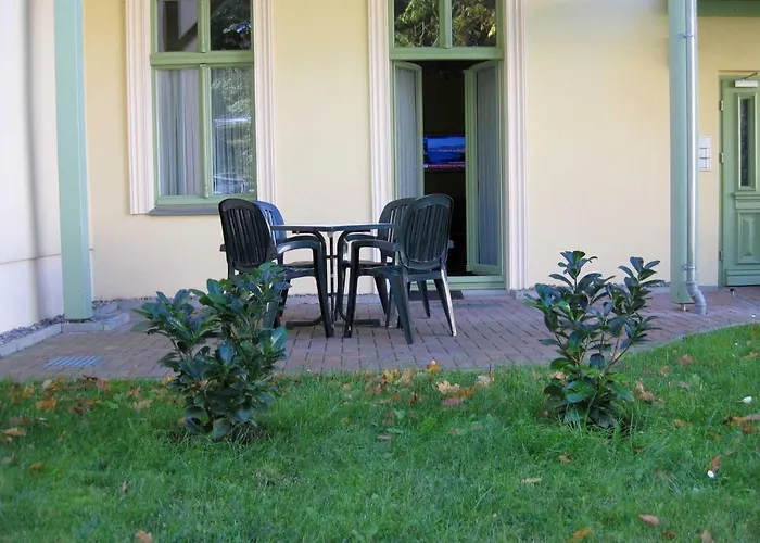 Apartment Kaiserhof Wg1 Mit Kamin