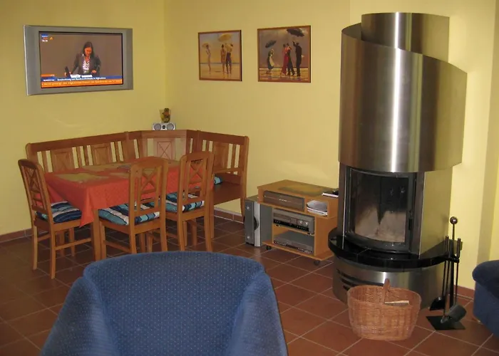 Apartment Kaiserhof Wg1 Mit Kamin *